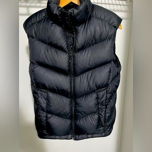 Puffy vest